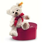 Steiff - 109904 - peluche - ours teddy sweetheart - crme