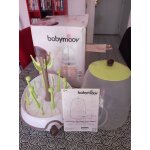 Stérilisateur turbo vapeur - babymoov Stérilisateur turbo vapeur - babymoov