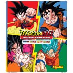 Stickers dragon ball universel album