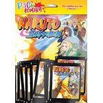 Stickers pack loisirs naruto stickers 1 album + 50 pochettes