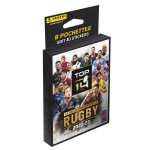 Stickers rugby 2022 / 2023, blister 8 pochettes Stickers rugby 2022 / 2023, blister 8 pochettes