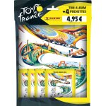 Stickers tour de france 2024 album + 4 pochettes