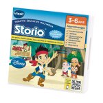 Storio jeu storio - jake et les pirates