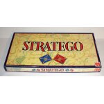 Stratego jeu de strategie jumbo jeu de societe vintage 1987