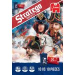 Stratego quick battle - jeu de stratégie - 2 variantes rapides : duel et barrage Stratego quick battle - jeu de stratégie - 2 variantes rapides : duel et barrage