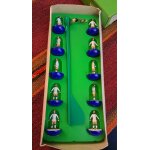 Subbuteo ref 207 equipe leeds united , vintage ann�e 1975 - 80