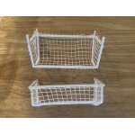 Subbuteo - cage de but (une seule)