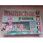 Subbuteo - munich table soccer edition (boite complte)
