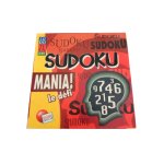 Sudoku mania ! le dfi