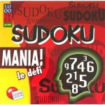 Sudoku mania ! le d�fi - version tournoi - 1 a 4 joueurs