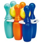 Summer jeu 6 quilles bowling 23 cm