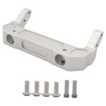 Support de pare - chocs de plaque avant en métal de précision pour axial scx6 1 / 6 echelle rc crawler ... Support de pare - chocs de plaque avant en métal de précision pour axial scx6 1 / 6 echelle rc crawler ...