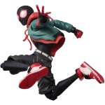 Sv action spider - man into the spider - verse action figure: miles morales spider - man [import japonais] ...