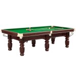 Table de billard a jeu