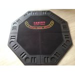 Table poker casino pliable en 4