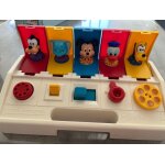 Tableau d activit walt disney vintage collector anne 1980