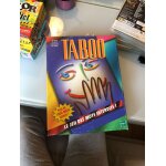 Taboo - le jeu des mots interdits Taboo - le jeu des mots interdits
