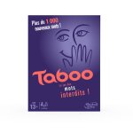 Taboo - nouvelle version Taboo - nouvelle version