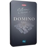 Tactic - 14000 - jeu classique - coffret m�tal domino