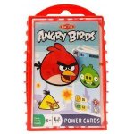 Tactic - 40769 - jeu de socit - power cards - angry birds classic