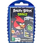 Tactic - 40770 - jeu de socit - power cards - angry birds space