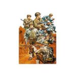 Tamiya - 35048 - maquette - infanterie us deuxime gm front europen - tamiya