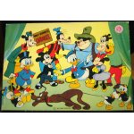 Tampons encre  walt disney's carousel