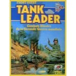 Tank leader - front ouest