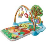 Tapis d'activit�s vtech baby jardin enchant� des p'tits copains