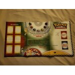 Tapis de jeu de cartes pokémon wizards of the coast 1999 Tapis de jeu de cartes pokémon wizards of the coast 1999