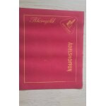 Tapis de jeux de cartes publicitaire adelshoffen Tapis de jeux de cartes publicitaire adelshoffen