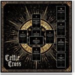 Tapis pour tirage de cartes