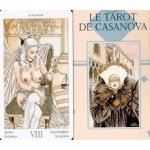 Le tarot de casanova - cartomancie - tarots divinatoires - voyance - tarot