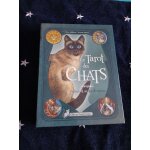 Le tarot des chats un livre et un jeu
