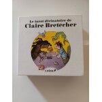 Tarot divinatoire de claire bret�cher � tr�s bon etat & complet