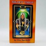 Tarot dor divinatoire ciro marchetti