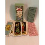 Tarot egyptien grand jeu de loracle des dames mthode etteilla et du livre de thot