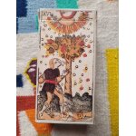 Tarot de jacques vieville, ma�tre cartier. r��dition r�alis�e par heron et boechat a l'occasion de l'expositio ...