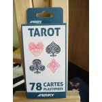 Tarot jeu de 78 carte plastifi�es - ferry