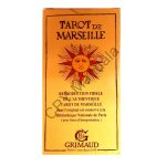 Tarot de marseille heron conver 78 cartes