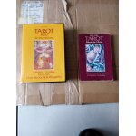 Tarot miroir de l'ame coffret tarot miroir de tes relations aleister crowley / gerd ziegler