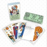 Tarot de nicolas rolichon (lyon) style tarot de marseille de type i (jean dodal ou payen) 22 arcanes Tarot de nicolas rolichon (lyon) style tarot de marseille de type i (jean dodal ou payen) 22 arcanes