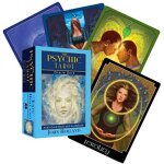 Le tarot psychique - cartes oracles - livre + 65 cartes Le tarot psychique - cartes oracles - livre + 65 cartes