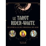 Le tarot rider - waite - coffret