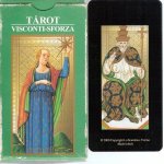 Tarot visconti - sforza 1450 - jeu de 78 cartes