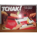 Tchak ! un jeu d'astuce et de réflexes Tchak ! un jeu d'astuce et de réflexes