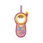 Téléphone baby mobile rose Téléphone baby mobile rose