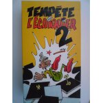 Tempte sur l'chiquier (jeu n 2) - jeu de cartes pour s'amuser en jouant aux echecs