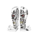 Terminator 2 - serre - livres head