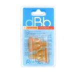 T�tines caoutchouc pour liquide epais 2�me age - dbb remond